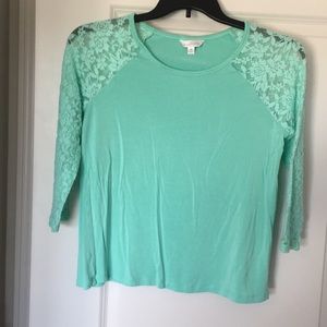 Charming Charlie size m shirt